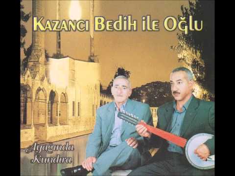 Kazancı Bedih Ile Oğlu  -    Gazel (Sabret Gönül Eyyamı Sefa)