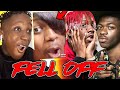 RAPPERS WHO FELL OFF AND THEN JOINED TIK TOK!