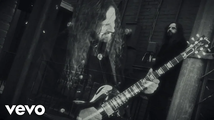 andrew reed & the liberation - Witness of the World (Official)