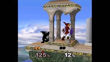 Super Smash Bros. Melee: 1-P Mode ~ Event Match - Part 2