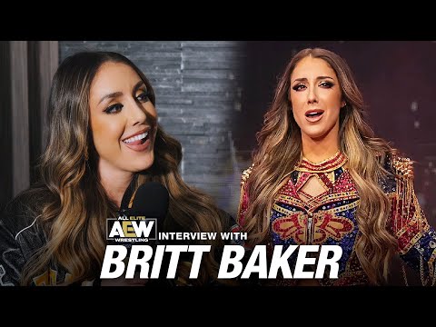 Britt Baker on AEW Absence, Being Polarizing, Dentist Career, and Saraya Feud