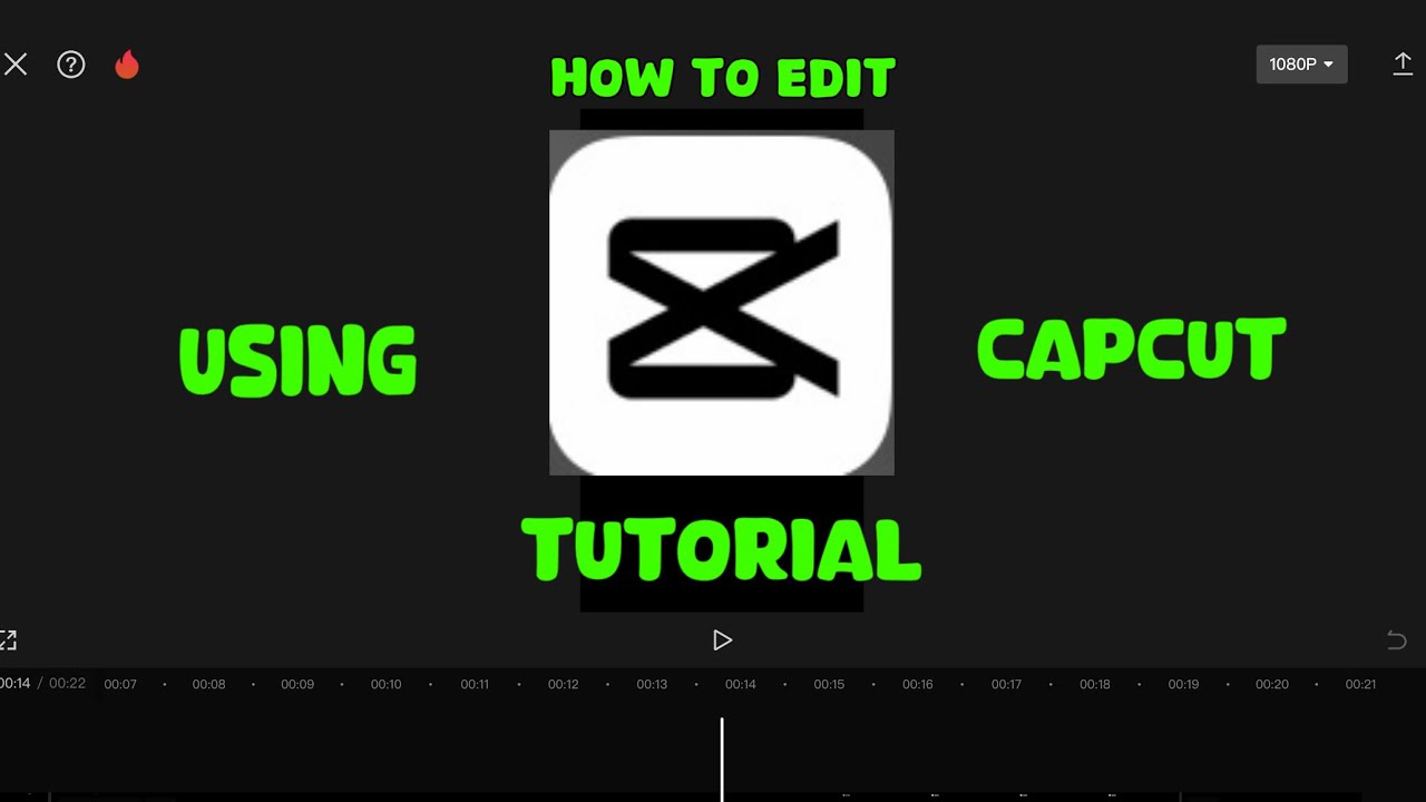 How to make a cool edit in CapCut - YouTube