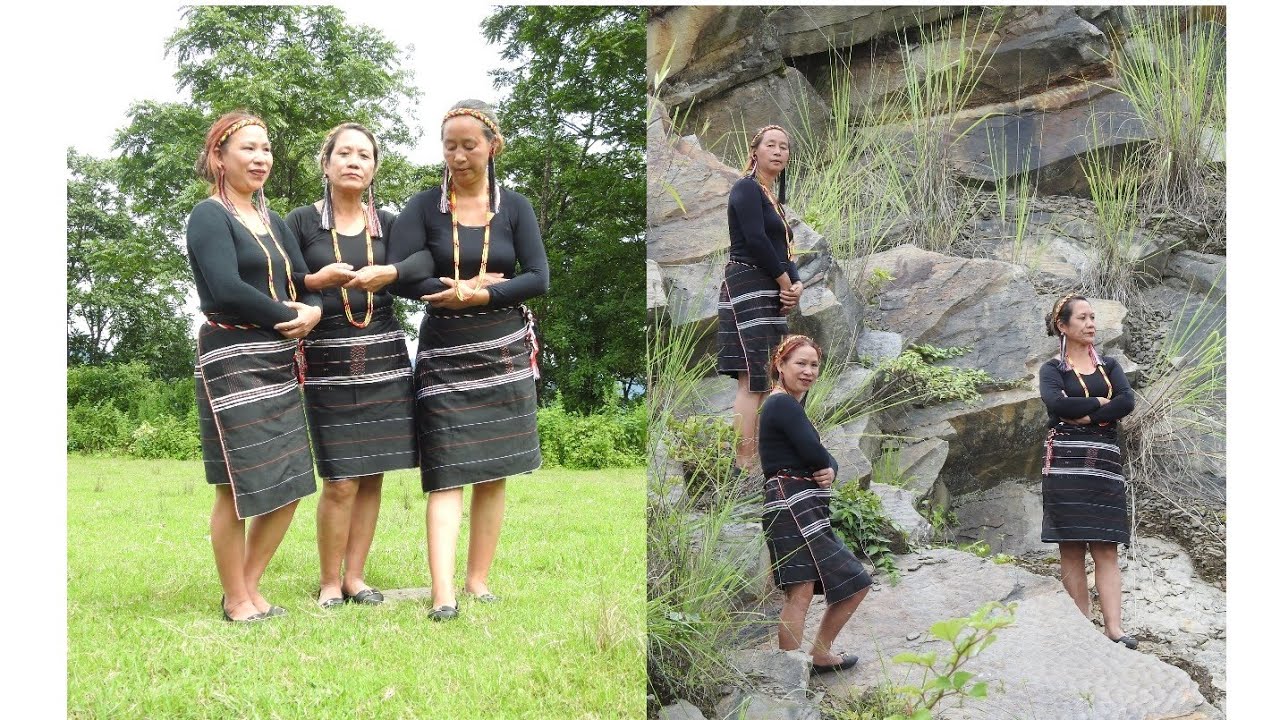 ENPO HARDSHIP -SARAMATI SISTERS OFFICIAL MUSIC VIDEO