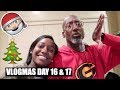 VLOGMAS 2017 DAY 16 &amp; 17 | I Go To The Hospital?! | KENNEDY SIMONE