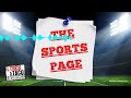 The Sports Page with Mike Bianchi April 23, 2026:  Magic score season-low 83 in Game 2 loss at D...