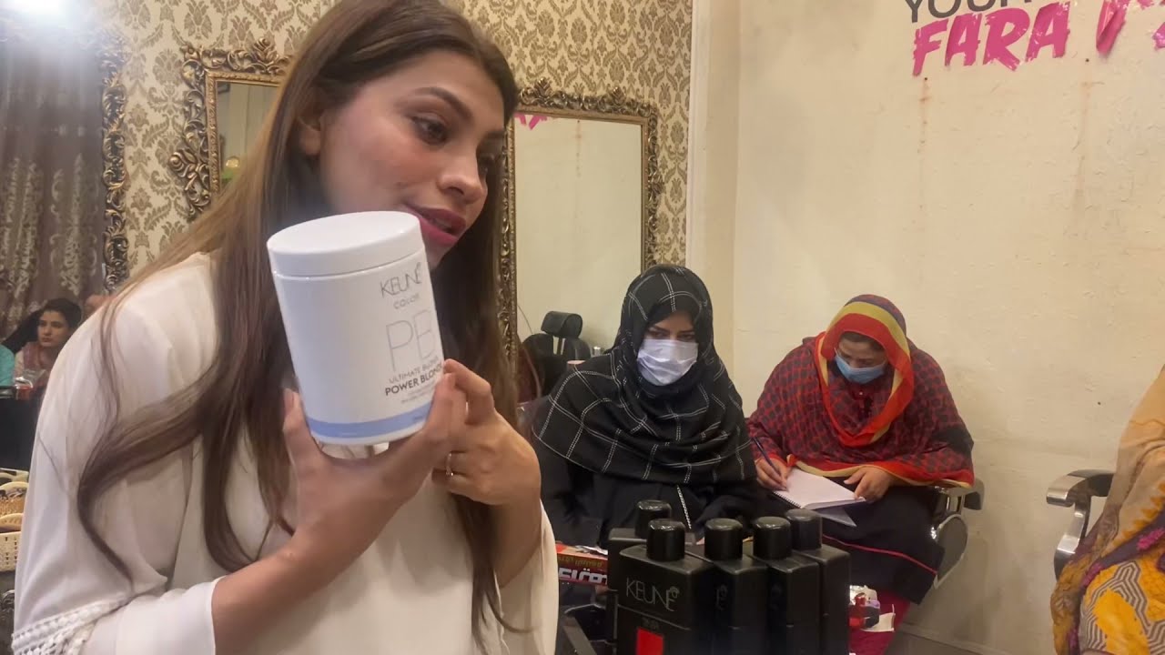 Ultimate Blonde | Magic Blonde | Lifting Powder |