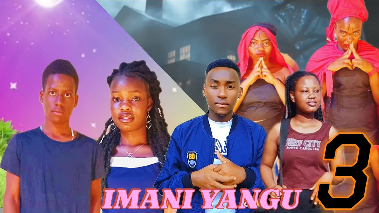 IMANI YANGU [[EPS 3]]#spirutuality #love