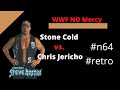 Stone Cold vs Chris Jericho - WWF No Mercy for nintendo 64, retrogaming
