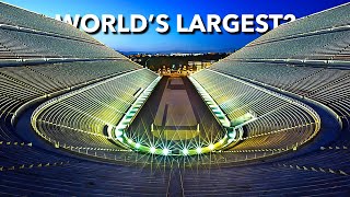 What is the World's Largest Stadium?