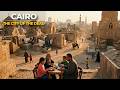 The Graves Were Better Than The Apartments So Half A Million People Moved In Cairo In Egypt