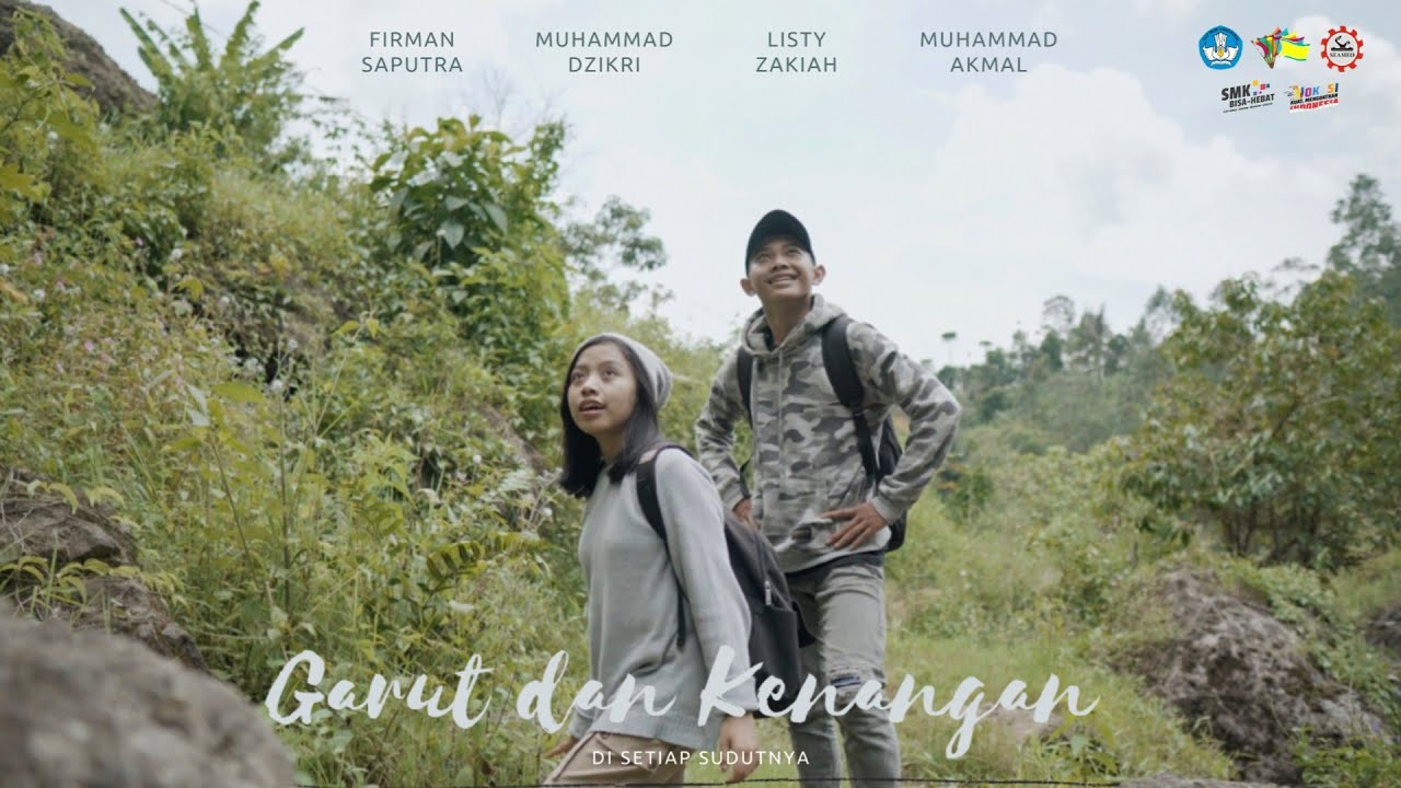 KKSI 2021 Tourism Promotion - Garut dan Kenangan di setiap sudutnya - SMKN 1 Garut