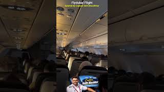 Inside Flydubai Flight! ✈️ Pilot Smit Macchhhar की Flight का अंदर का Footage Viral
