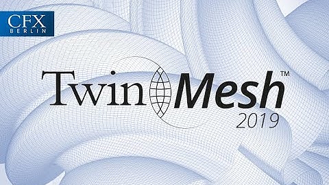 CFX Berlin-Video: TwinMesh™ 2019 Features