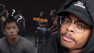 YOO!!! | Mens Right vs Feminism | Discussion/reaction!