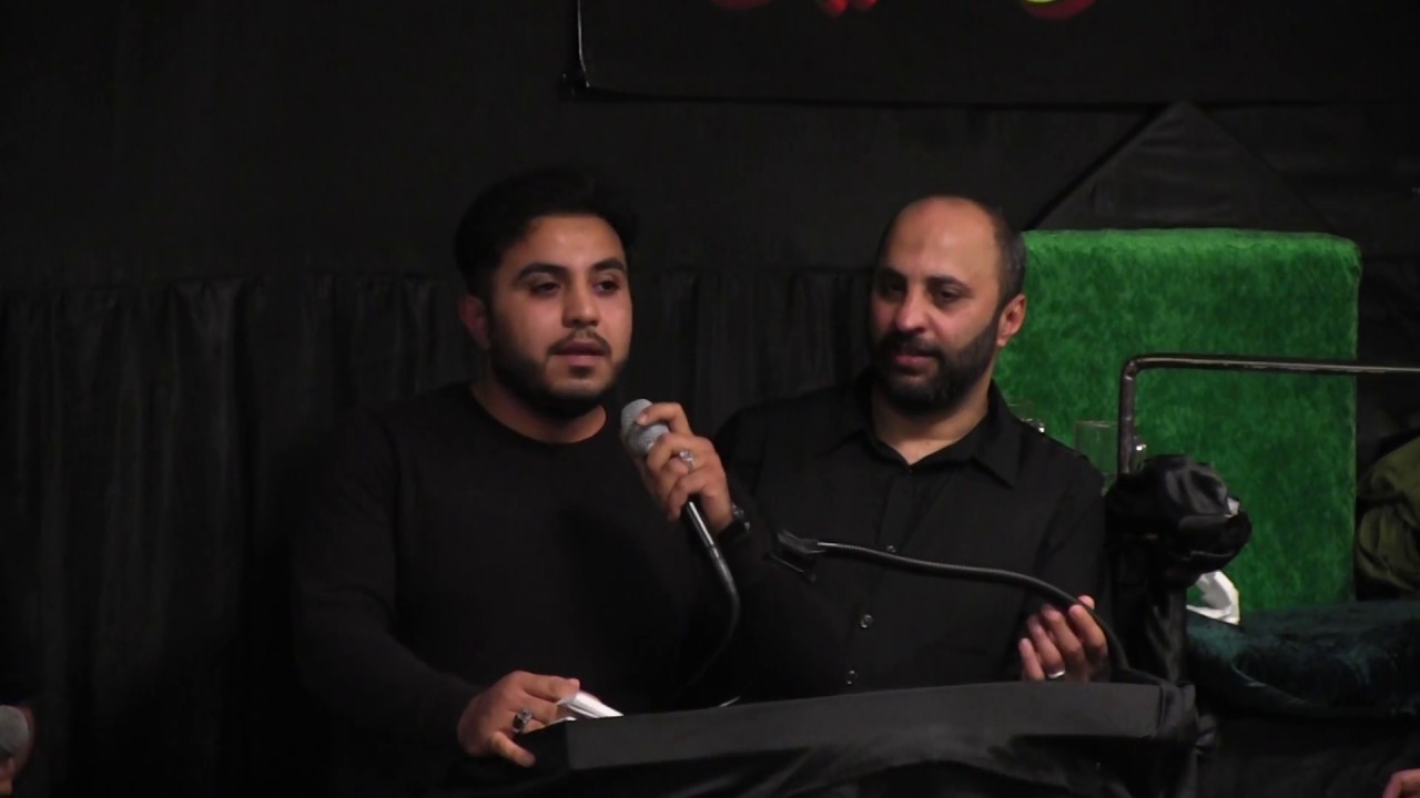 Kazem Goljani Ya Habibi Ya Hossain Shabe 9 Muharram Hasrate Mohammad Moschee