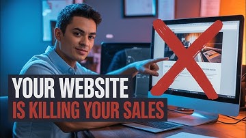 The Harsh Truth: Your Website Is Killing Your Sales  