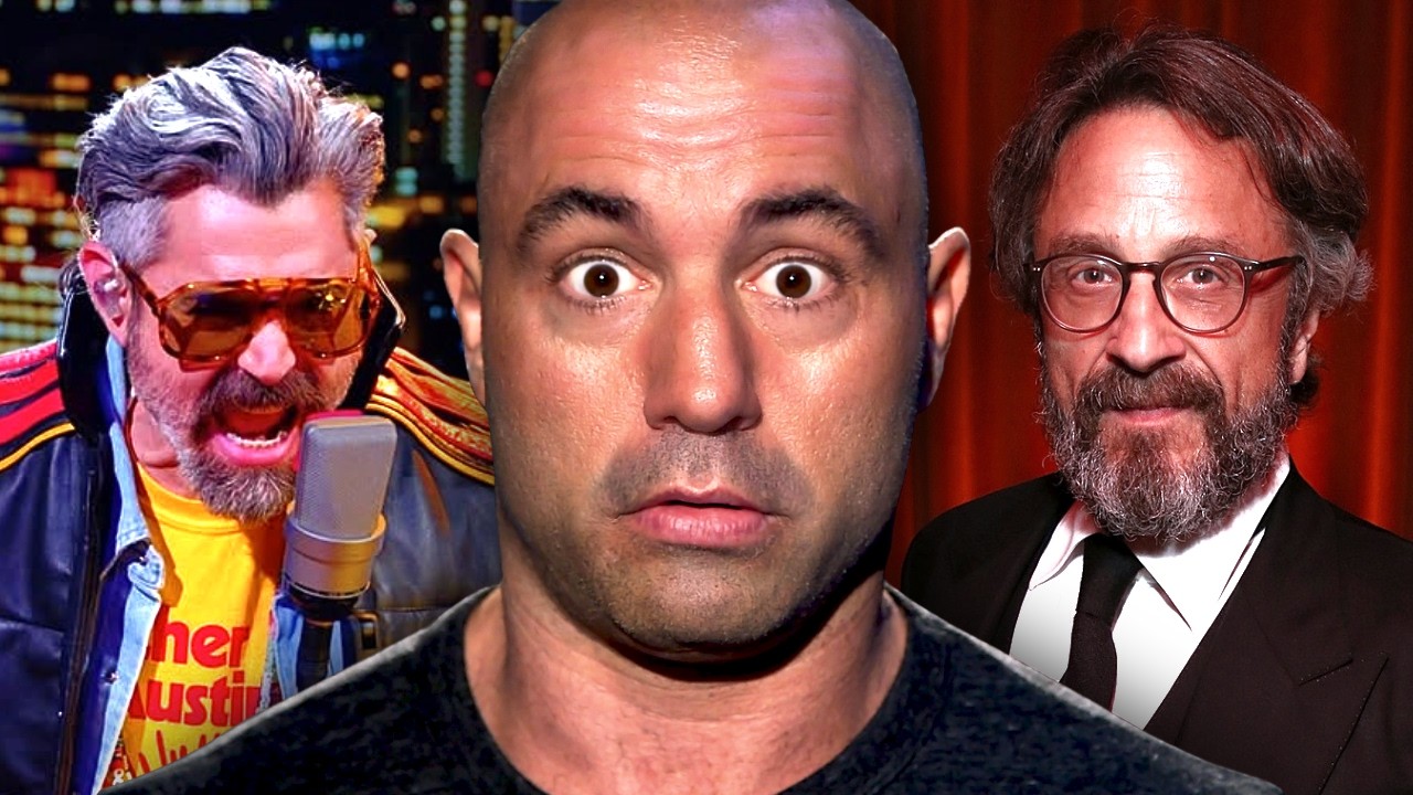 Joe Rogan’s Worst Nightmare is Coming True