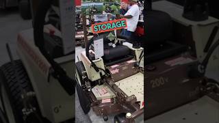 Grasshopper Mowers 200 V Series lawnmower lawncare grasshoppermowers