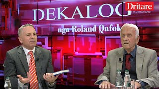 Skrapari, Kryeqytet Në Rast Lufte Flet Doktor Alushani Dekalog Nga Roland Qafoku