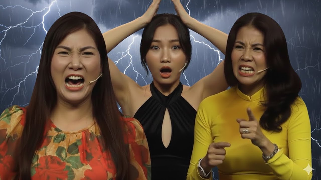 🔥 Bất ngờ cô gái chê bạn trai VAI U THỊT BẮP vì sợ cãi nhau sẽ bị ĐẤM THẲNG MẶT! 😱💥