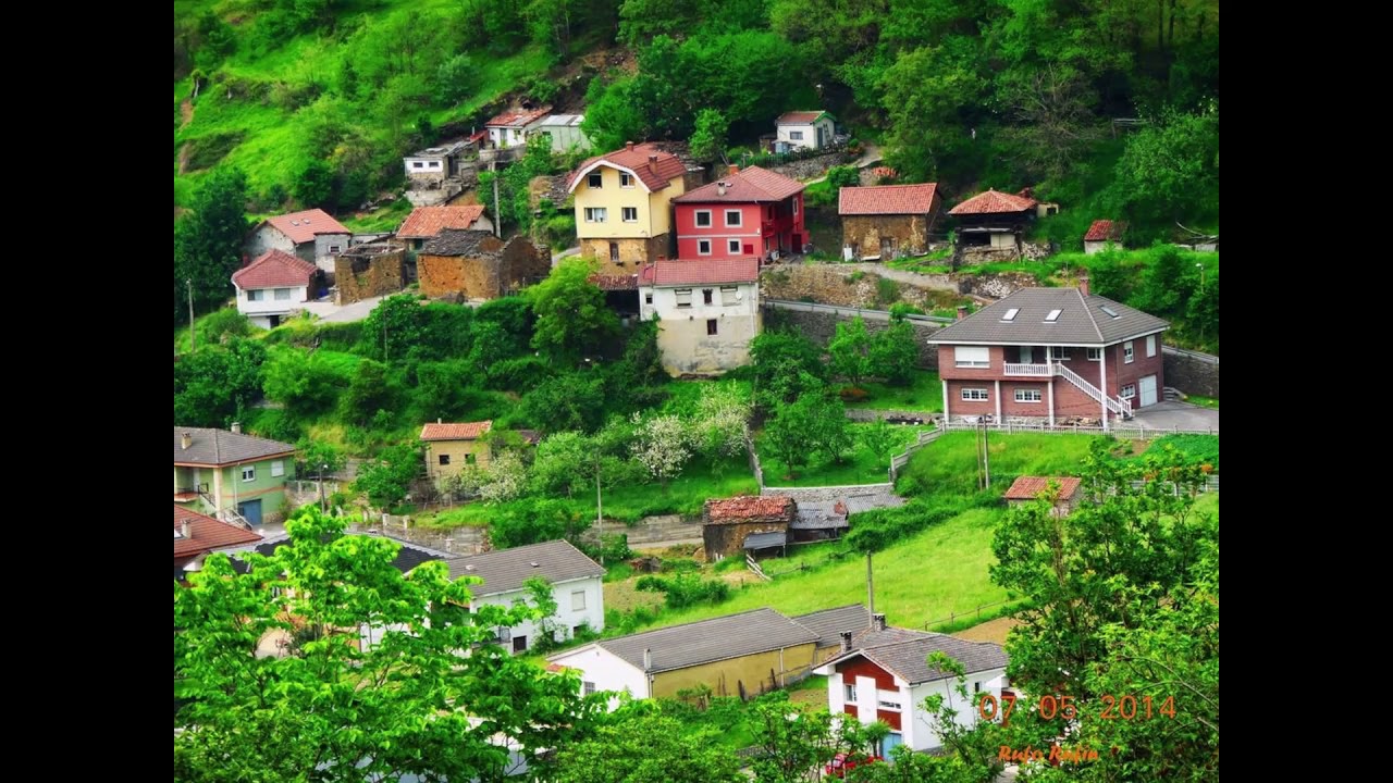 Aller, un concejo de Asturias