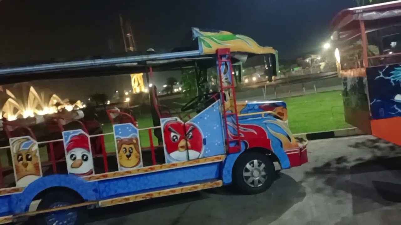 Masjid Al Jabbar .....Bandung 