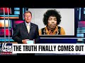 EVERYONE Is Suddenly Talking About Jimi Hendrix Again, You Won't Believe Why