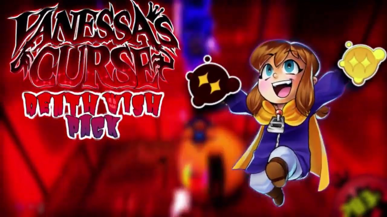 Vanessa's Curse Death Wish Pack OST - Vanessa's Collapse