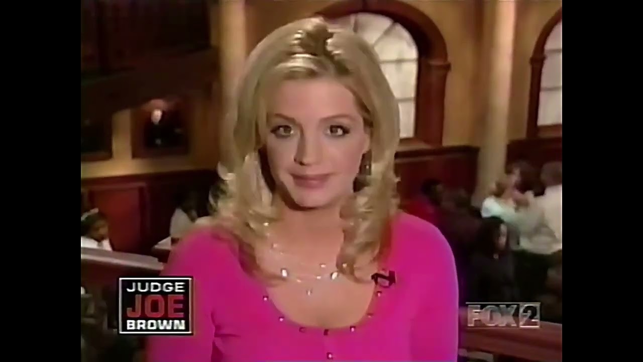 Judge Joe Brown - Conclusion, & Closing Credits (2005)