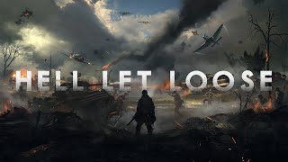 Hell Let Loose - VERY EARLY BETA FOOTAGE