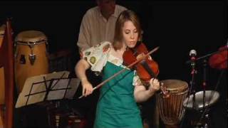 Video thumbnail of "The Sarah Burnell Band - Trip to Pakistan"