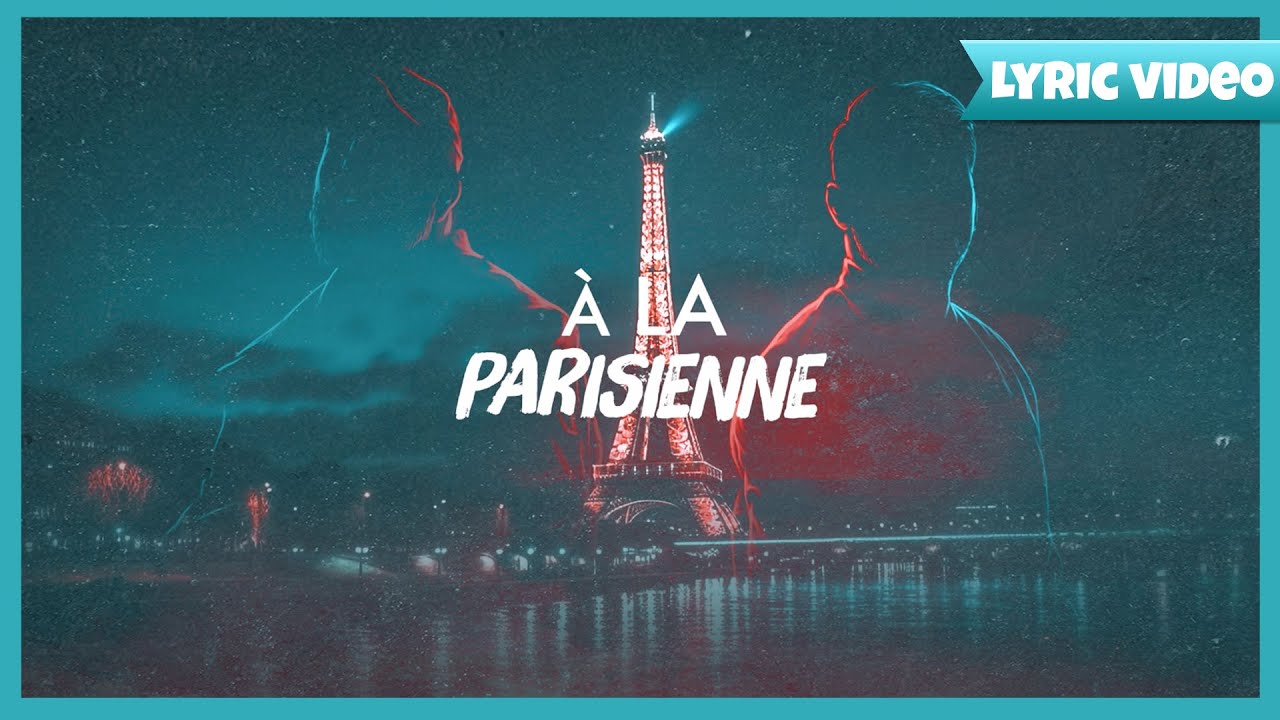 SIKS    La Parisienne ft jobsab  Official Lyric Video