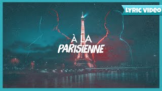 SIKS - À La Parisienne ft. @jobsab_ (Official Lyric Video) Resimi