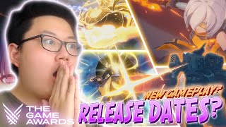 Announce A Release Date Mihoyo Summer Game Fest Zenless Zone Zero Star Rail Trailer Reaction