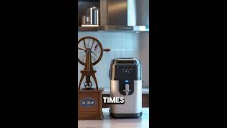 🤔 Vintage Ice Cream Maker EXPLAINED #lifehacks
