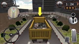 🚙🚌 Steering Wheel CAR GAMES FOR KIDS Trash Car game ट्रक गेम Mobile Kid Game screenshot 5