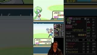 Close Call | #hauptmannhirse auf #Twitch #pokemon #kaizo #ironmon #poisoned #close #5hp #jabob