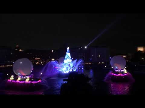 ディズニーのパレードが凄すぎた