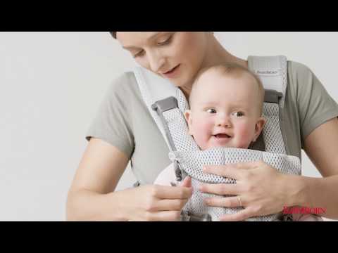 Videó: Babybjorn Baby Carrier egy felülvizsgálata