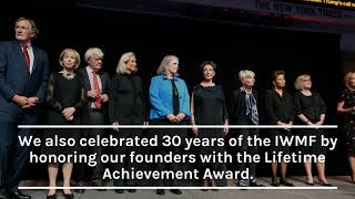 2019 Courage in Journalism Awards Wrap-Up