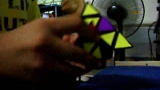 Pyraminx Best Of 3 Vs Aurum