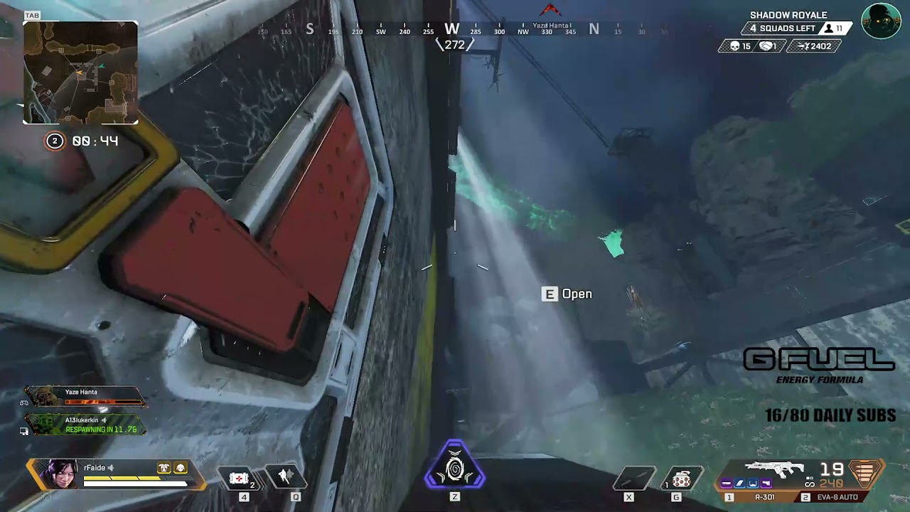 new apex plays  - apex legends epic moments