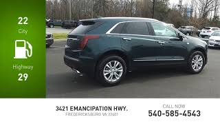 2024 Cadillac XT5 Luxury CT4117