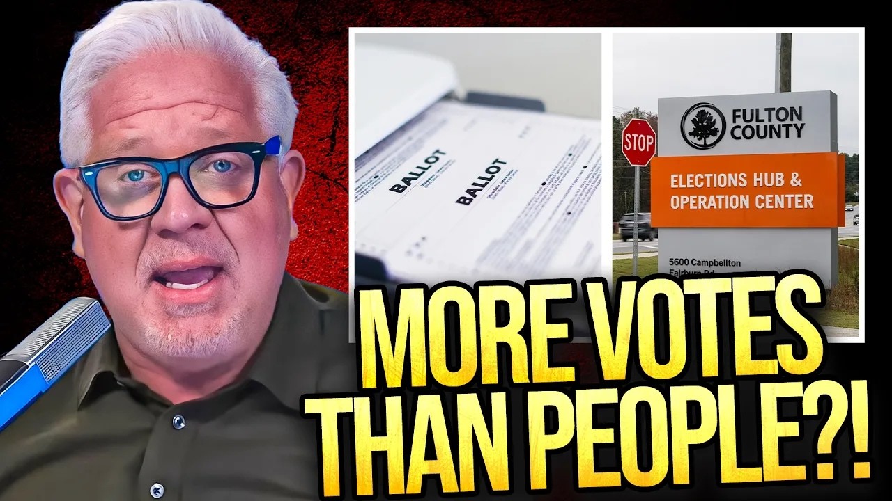 UPDATE: FBI & DOJ Investigating 2020 Election Ballots in Fulton County, Georgia