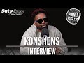 Konshens On His New Album "Pool Party", Working With The Game, Eric Bellinger, Lil Duval + More!