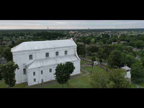Video: Šv. Jurgio bažnyčia Ladogoje. Jurgio bažnyčia (Staraya Ladoga)