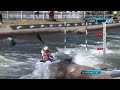Alena Marx, SUI - Kayak Semi-Final / 2025 ICF Canoe Slalom World Championships Sydney