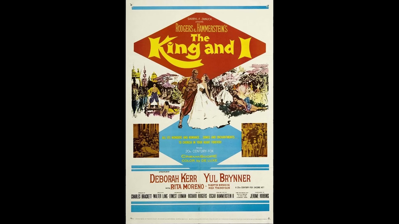 Download New 4K Ultra HD Release Ideas The King and I (1956) #shorts