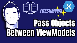 Pass Data Between ViewModels in FreshMvvm for Xamarin.Forms - YouTube Pass Data Between Viewmodels In Freshmvvm For Xamarin.Forms - Youtube