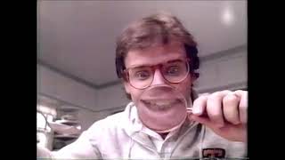 Disney's Honey, I Shrunk the Kids & Tummy Trouble TV Spot #2 (1989)
